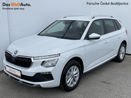 Škoda Kamiq 1.0 TSi TOP SELECTION