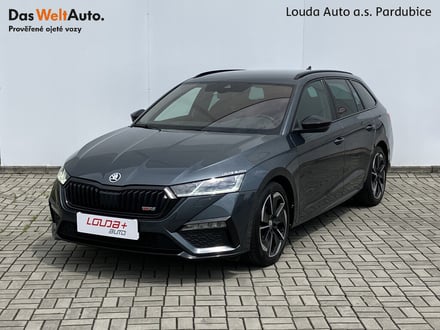Škoda Octavia RS 2.0 TDI 147 kW automat ,DPH