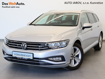 VW Passat Variant 2,0 TDI 110 kW DSG Elegance