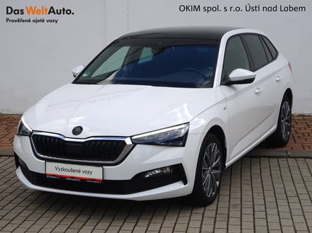 Škoda Scala 1,0TSi /81kW Tour