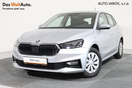 Škoda Fabia SELECTION 1,0 MPI 59 kW