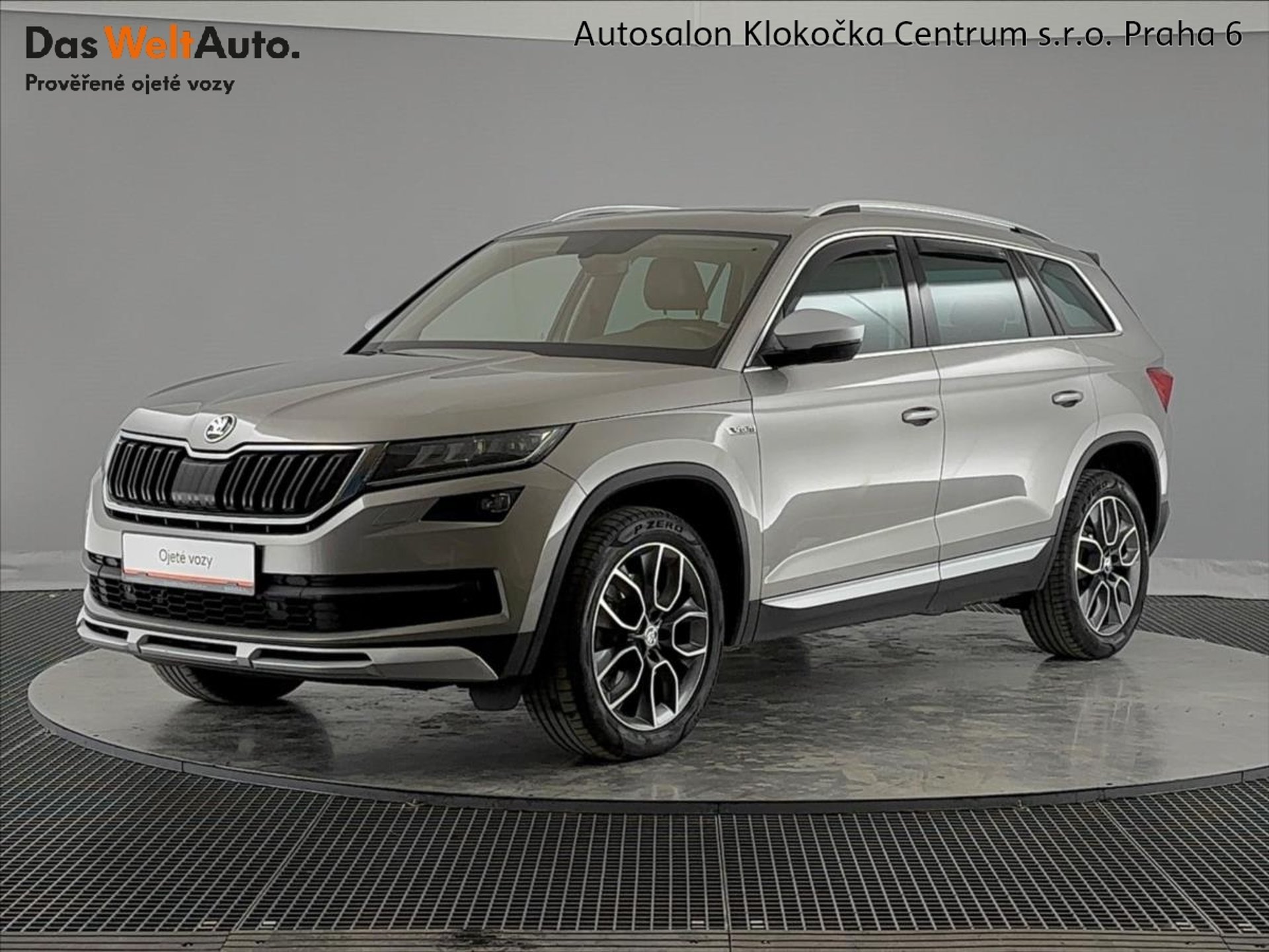 Škoda Kodiaq