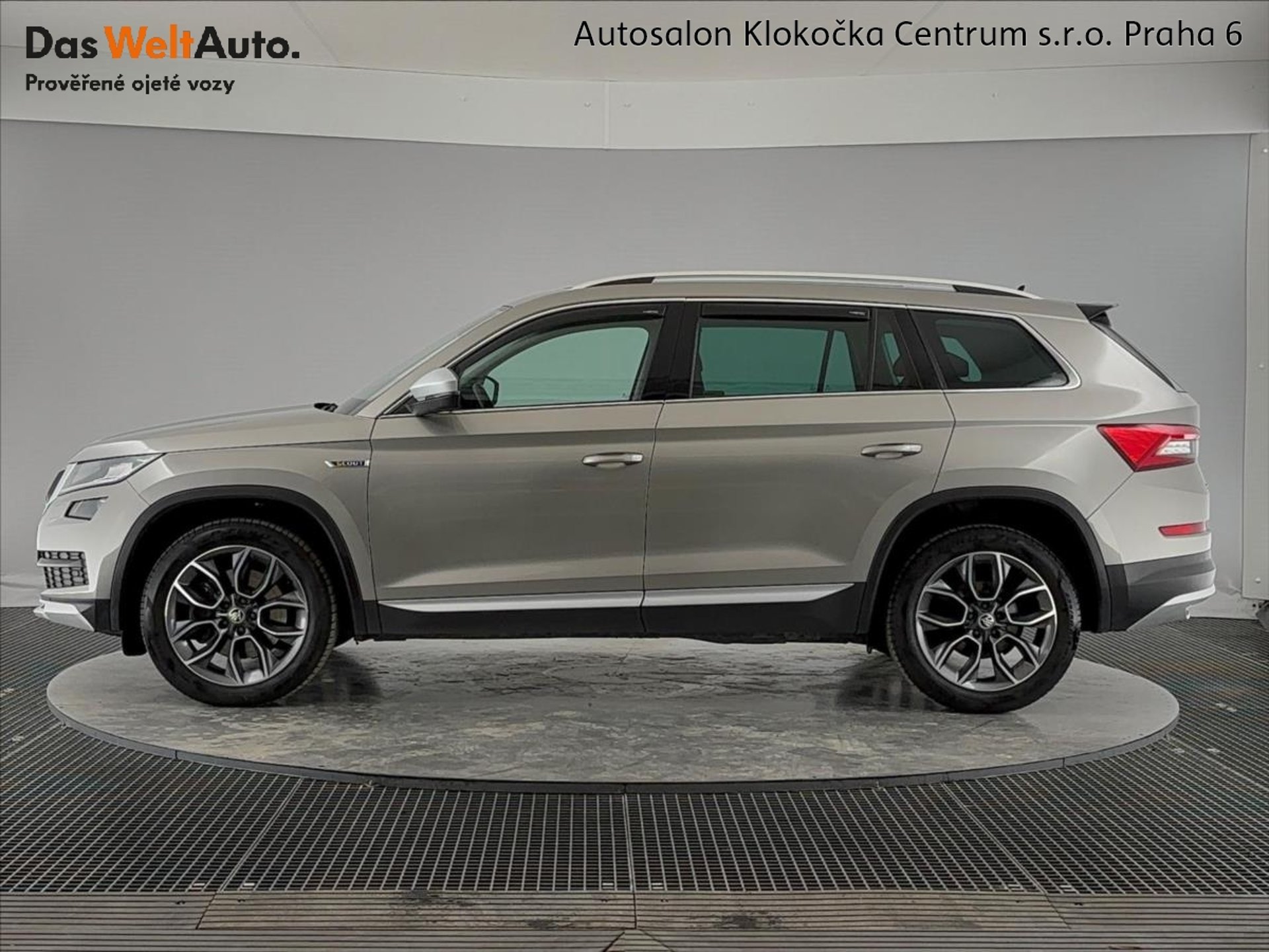 Škoda Kodiaq