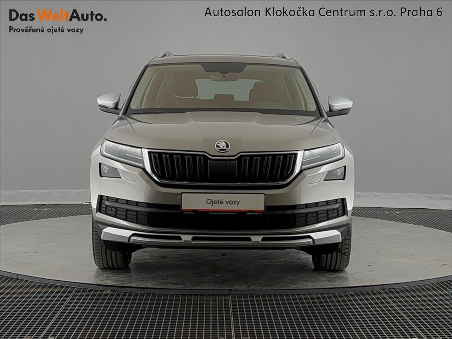 Škoda Kodiaq