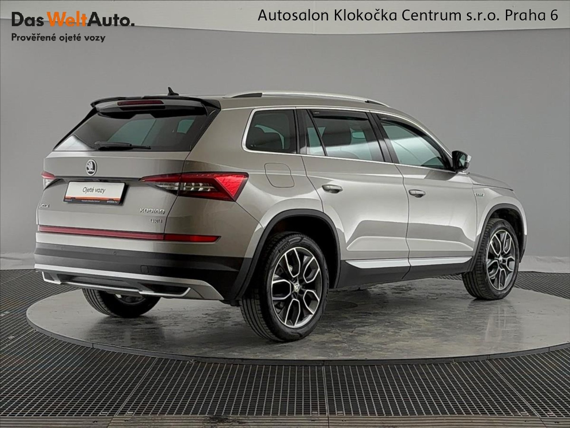 Škoda Kodiaq