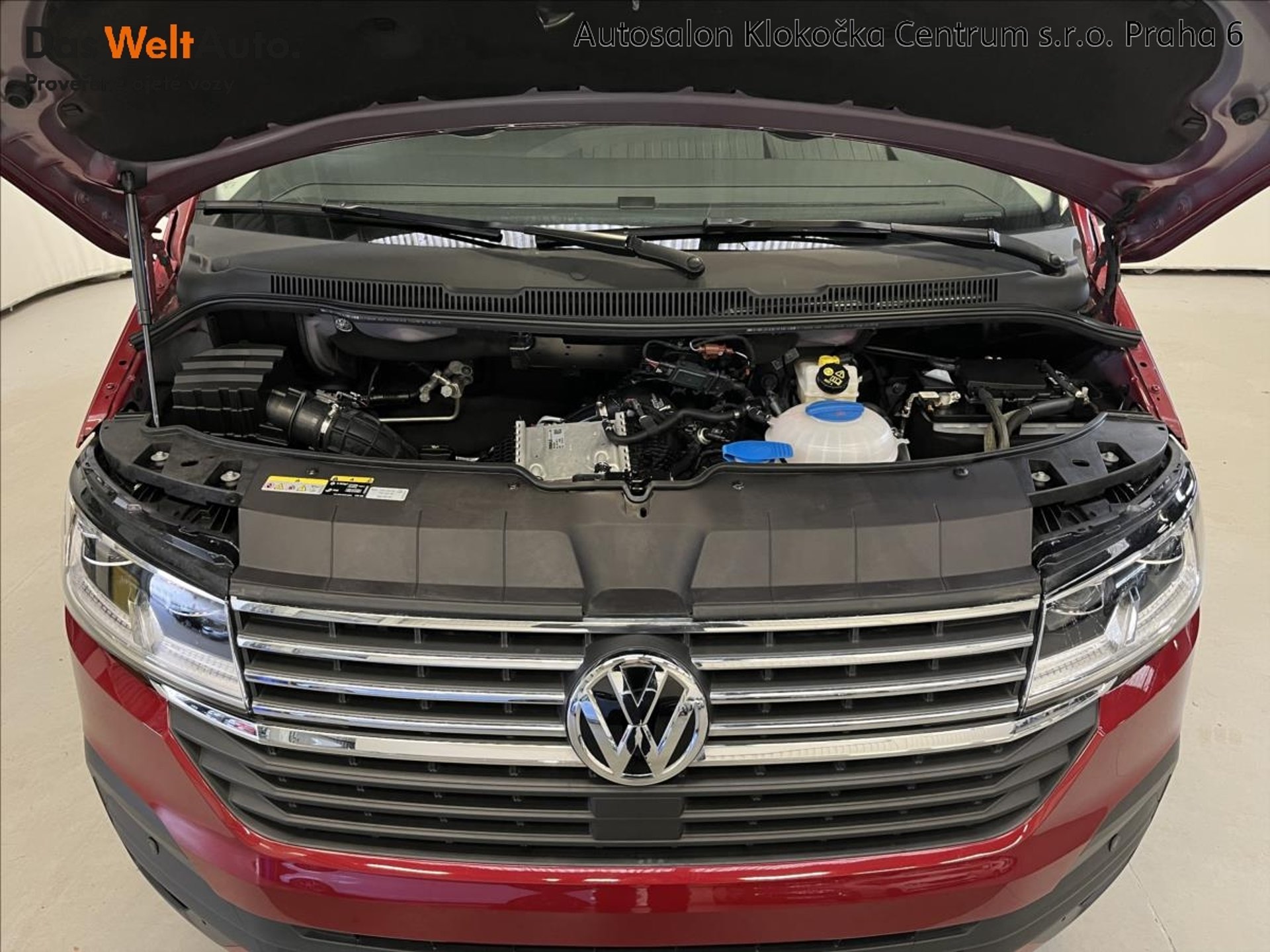 Volkswagen Caravelle