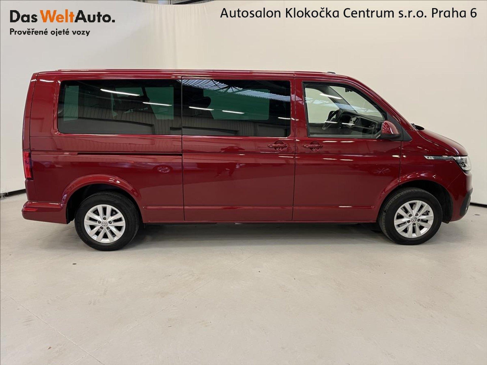 Volkswagen Caravelle