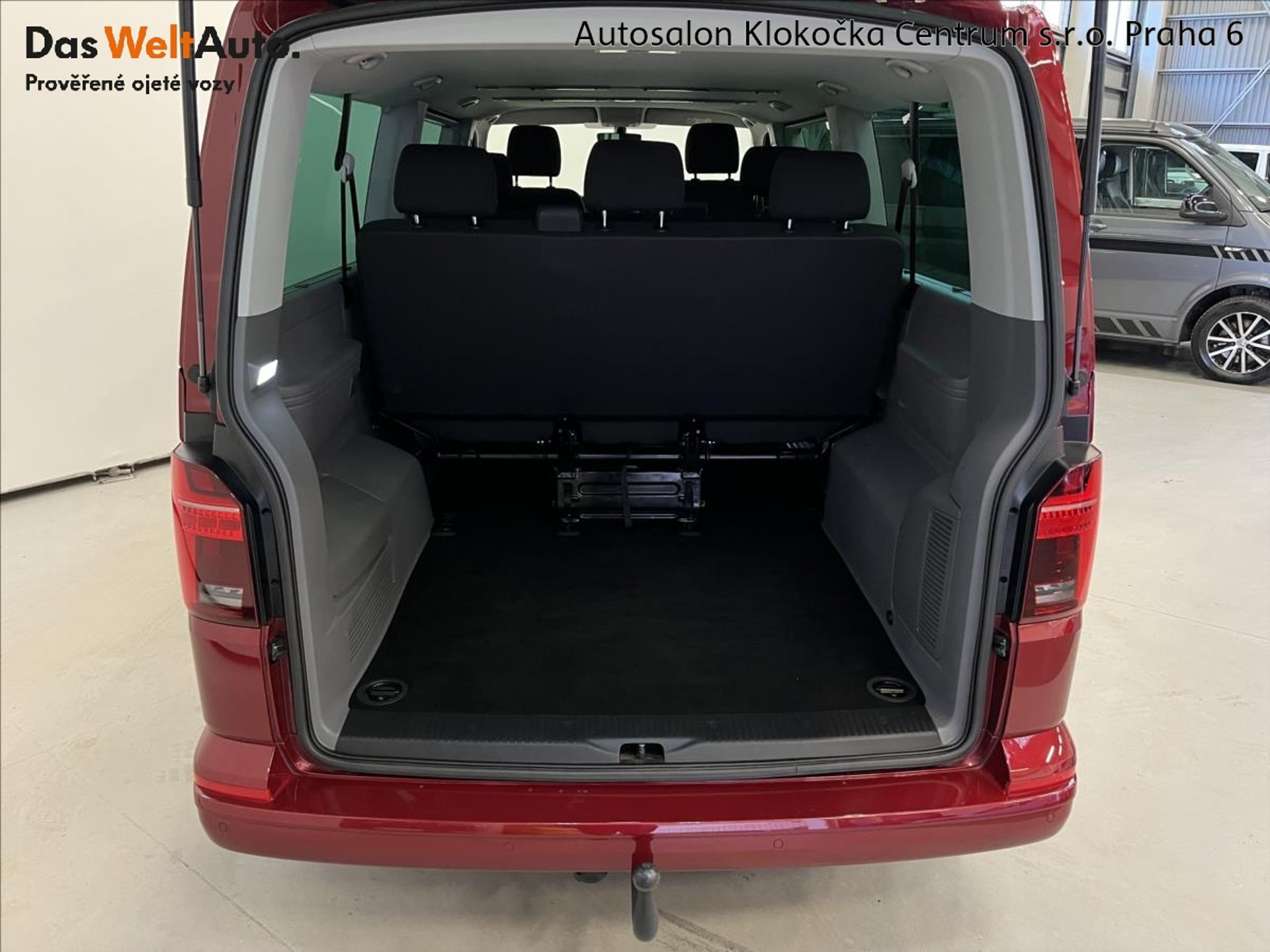 Volkswagen Caravelle