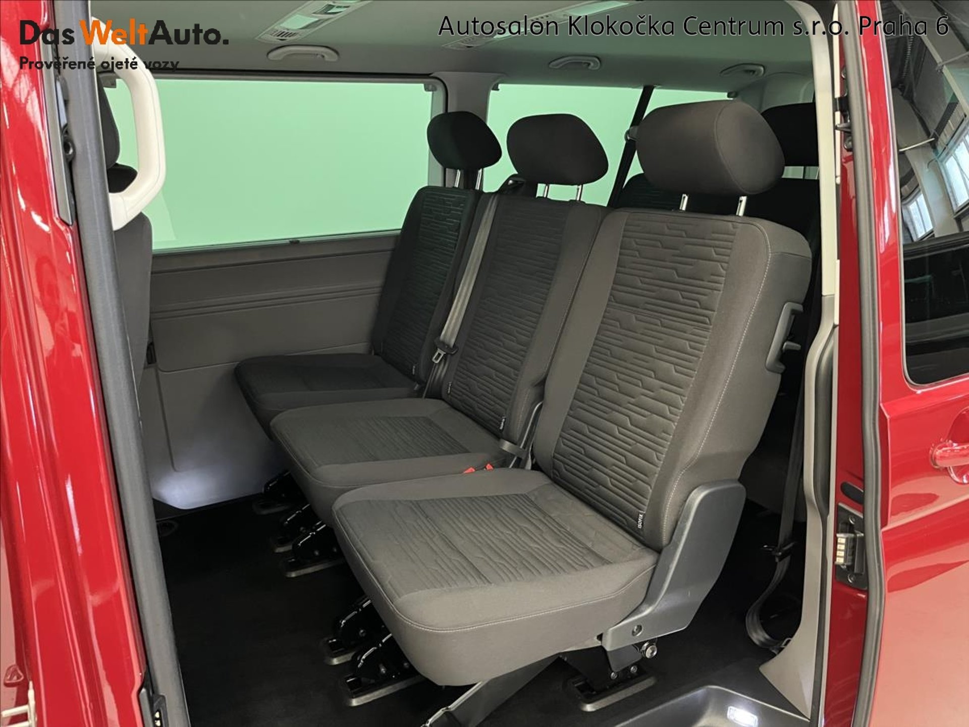 Volkswagen Caravelle