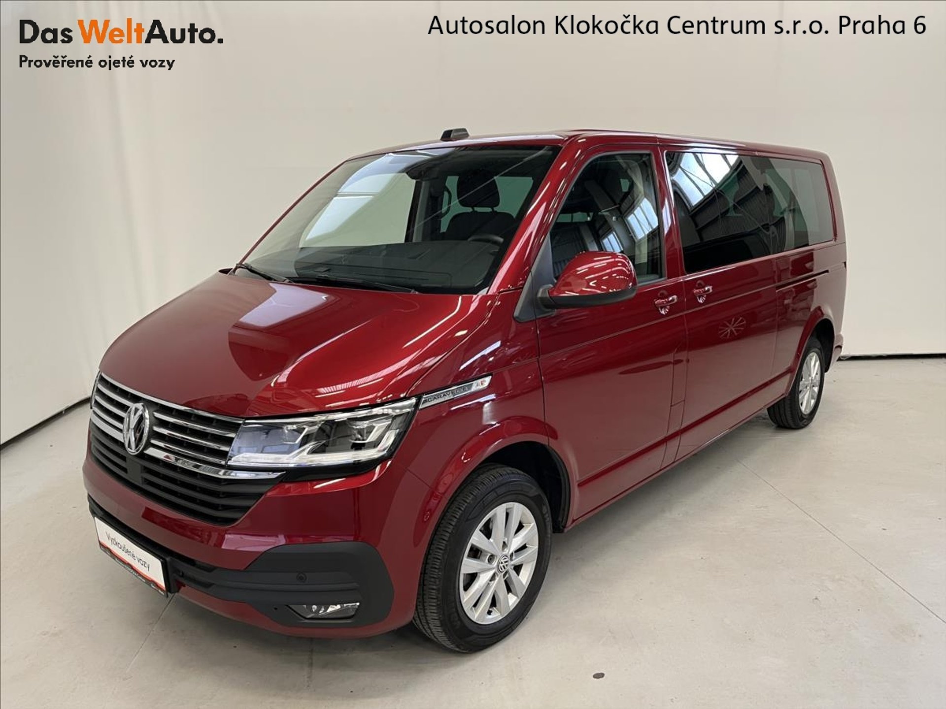 Volkswagen Caravelle