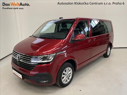 VW Caravelle TDI110 kW Comfortline DR 7DSG