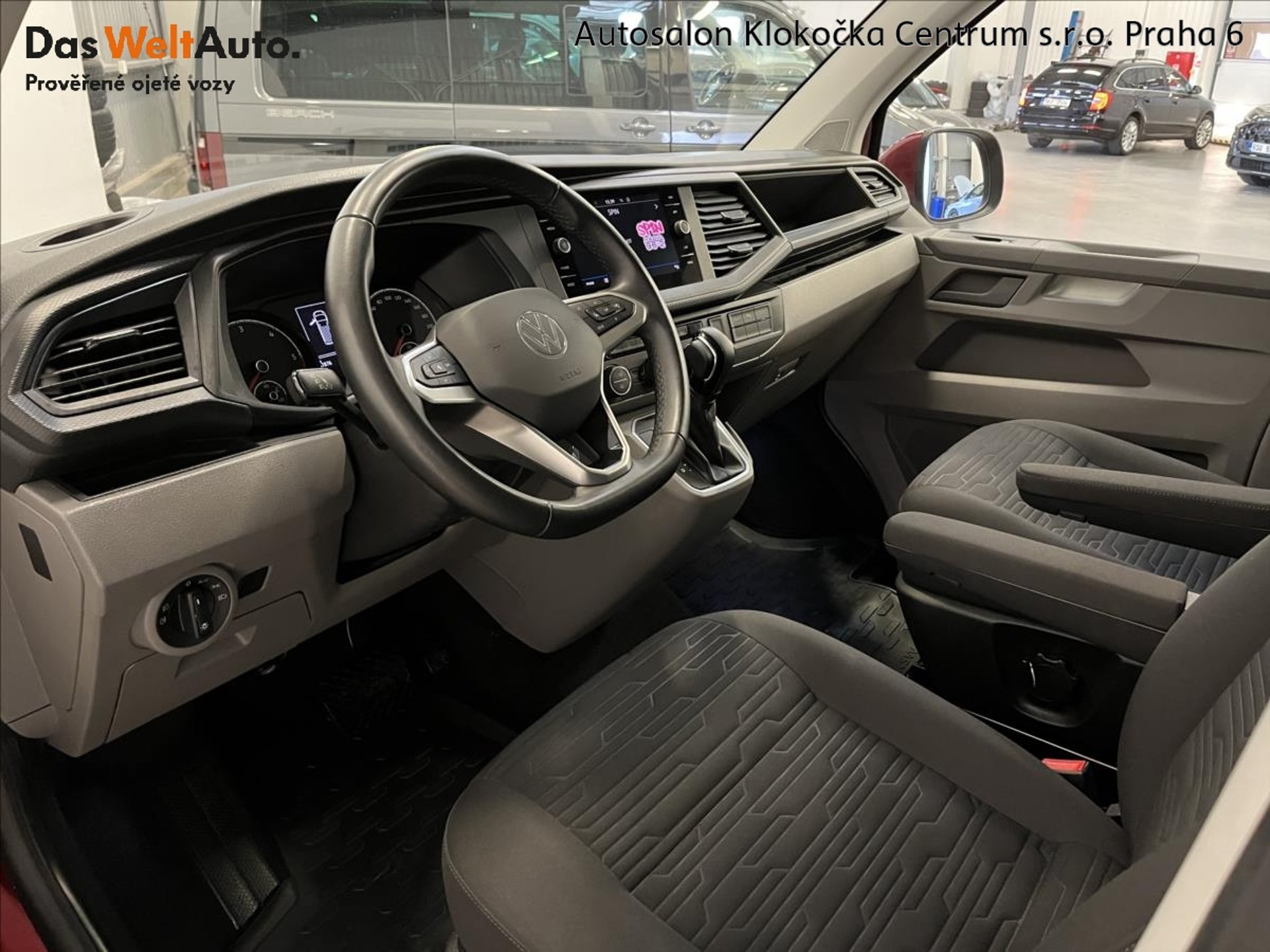 Volkswagen Caravelle