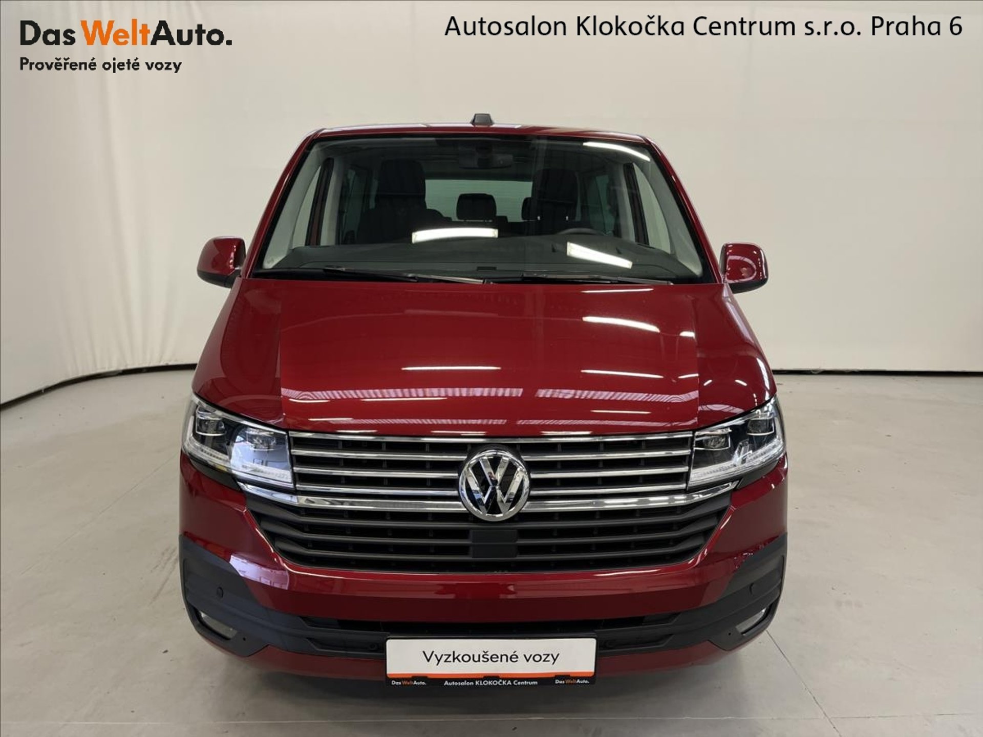 Volkswagen Caravelle