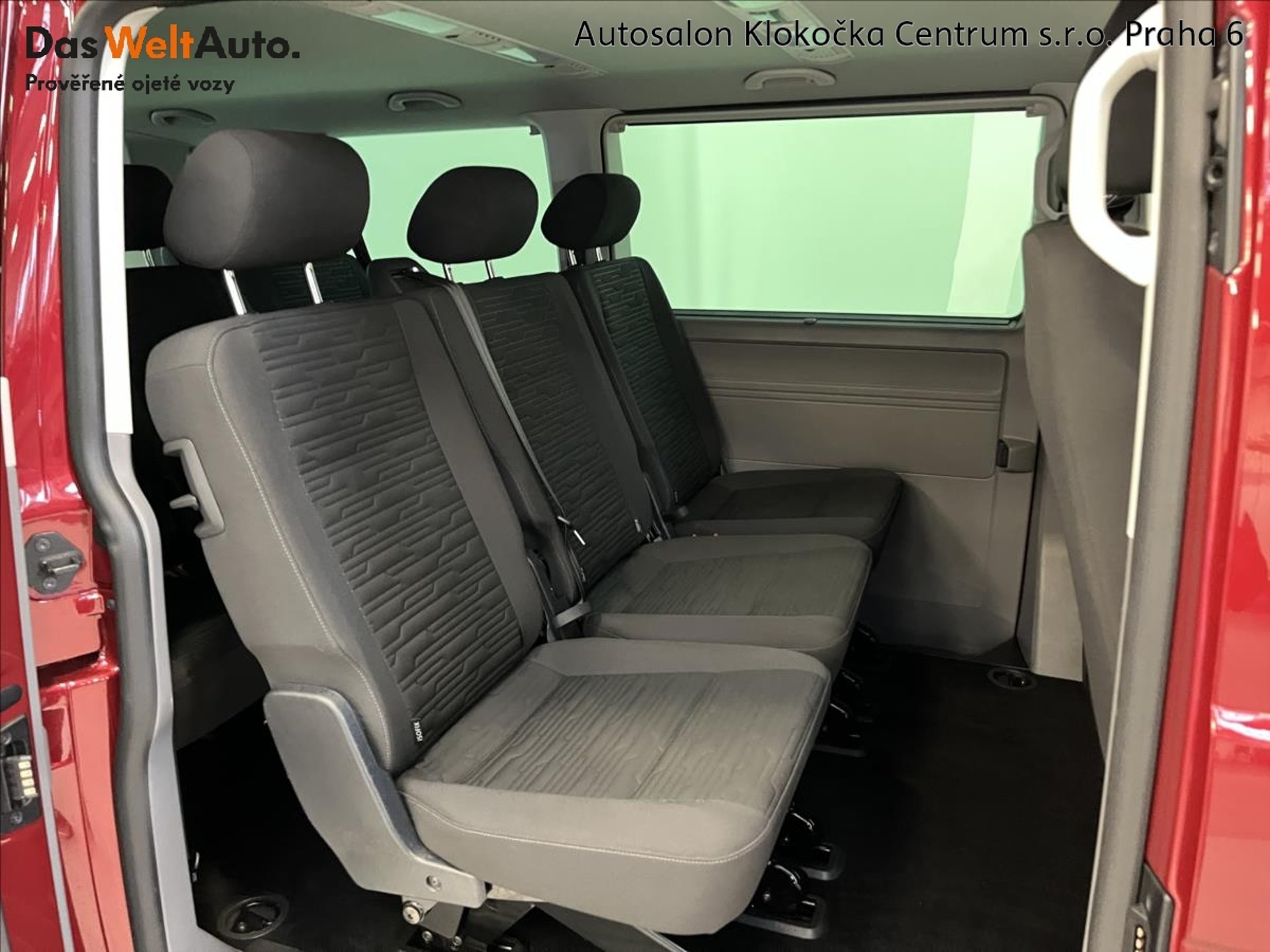 Volkswagen Caravelle