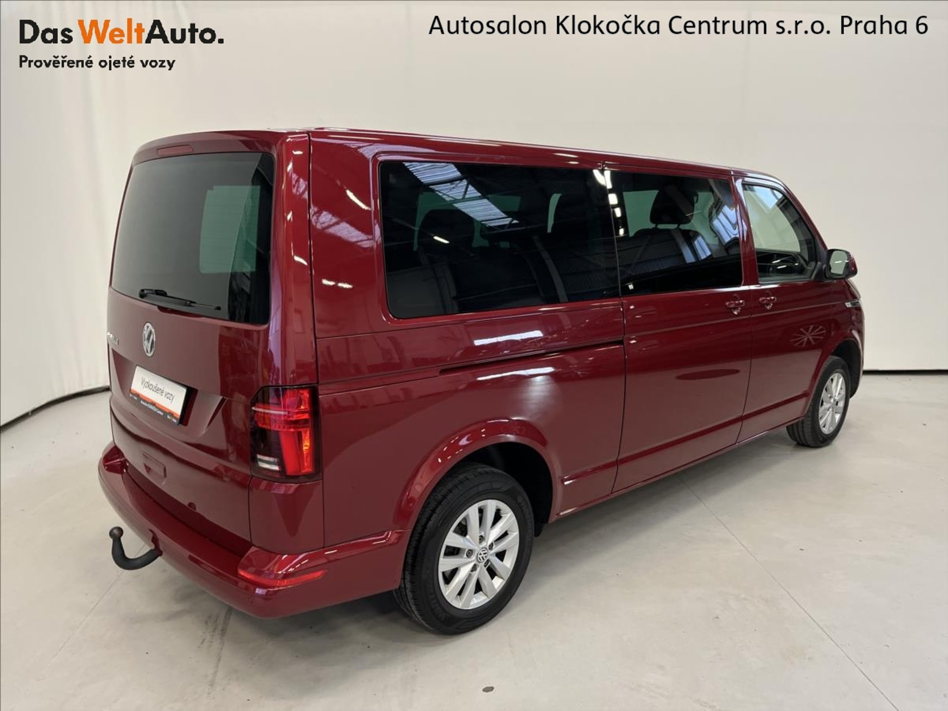 Volkswagen Caravelle