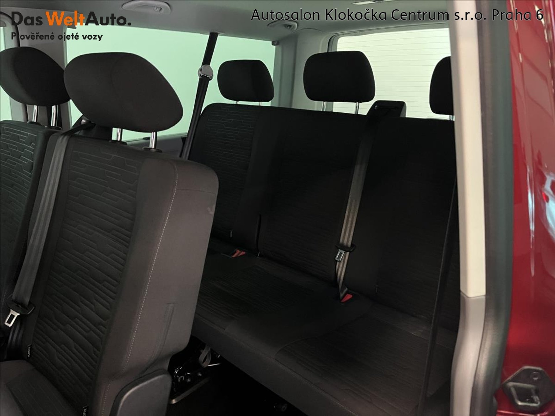 Volkswagen Caravelle