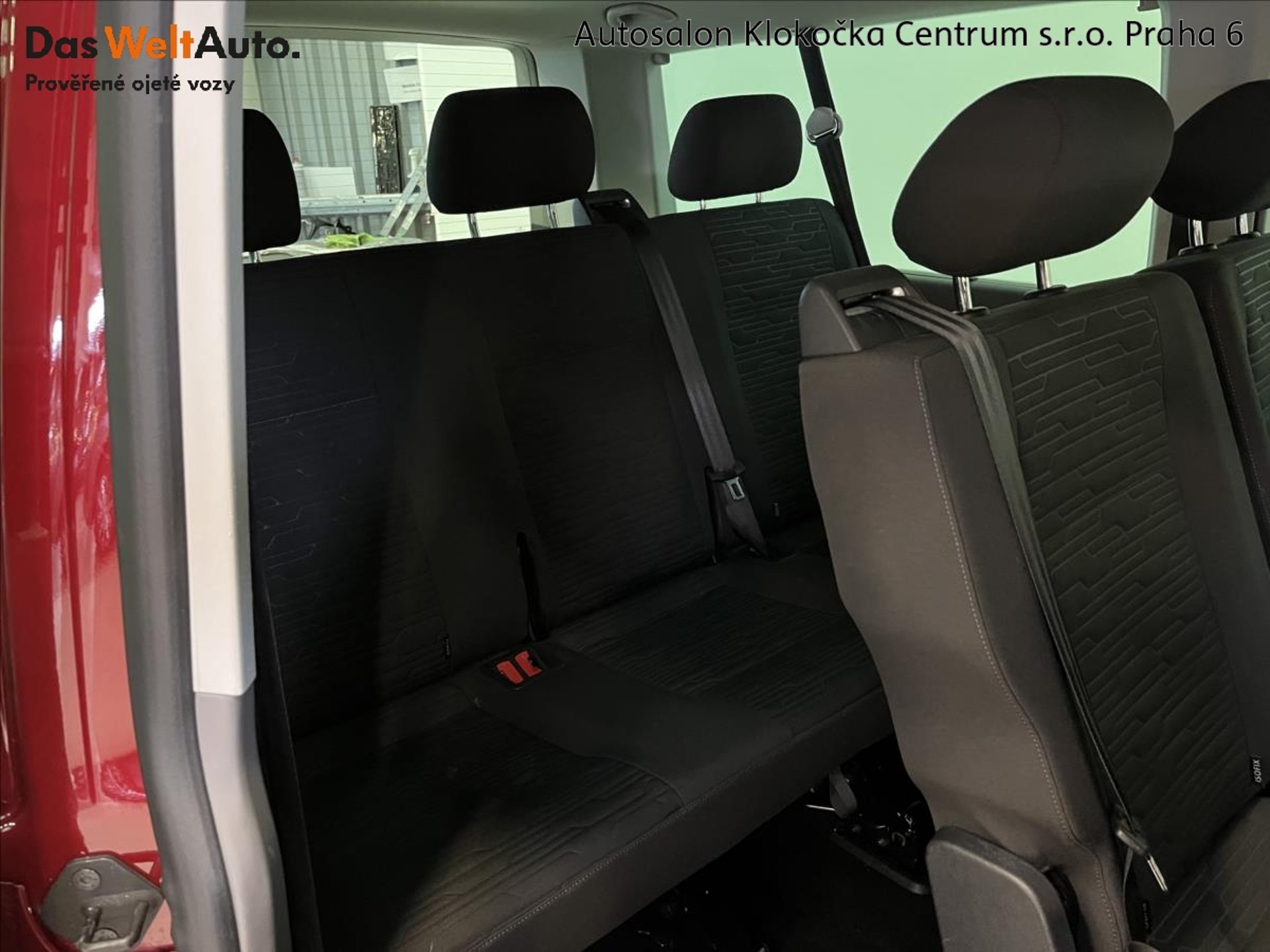 Volkswagen Caravelle