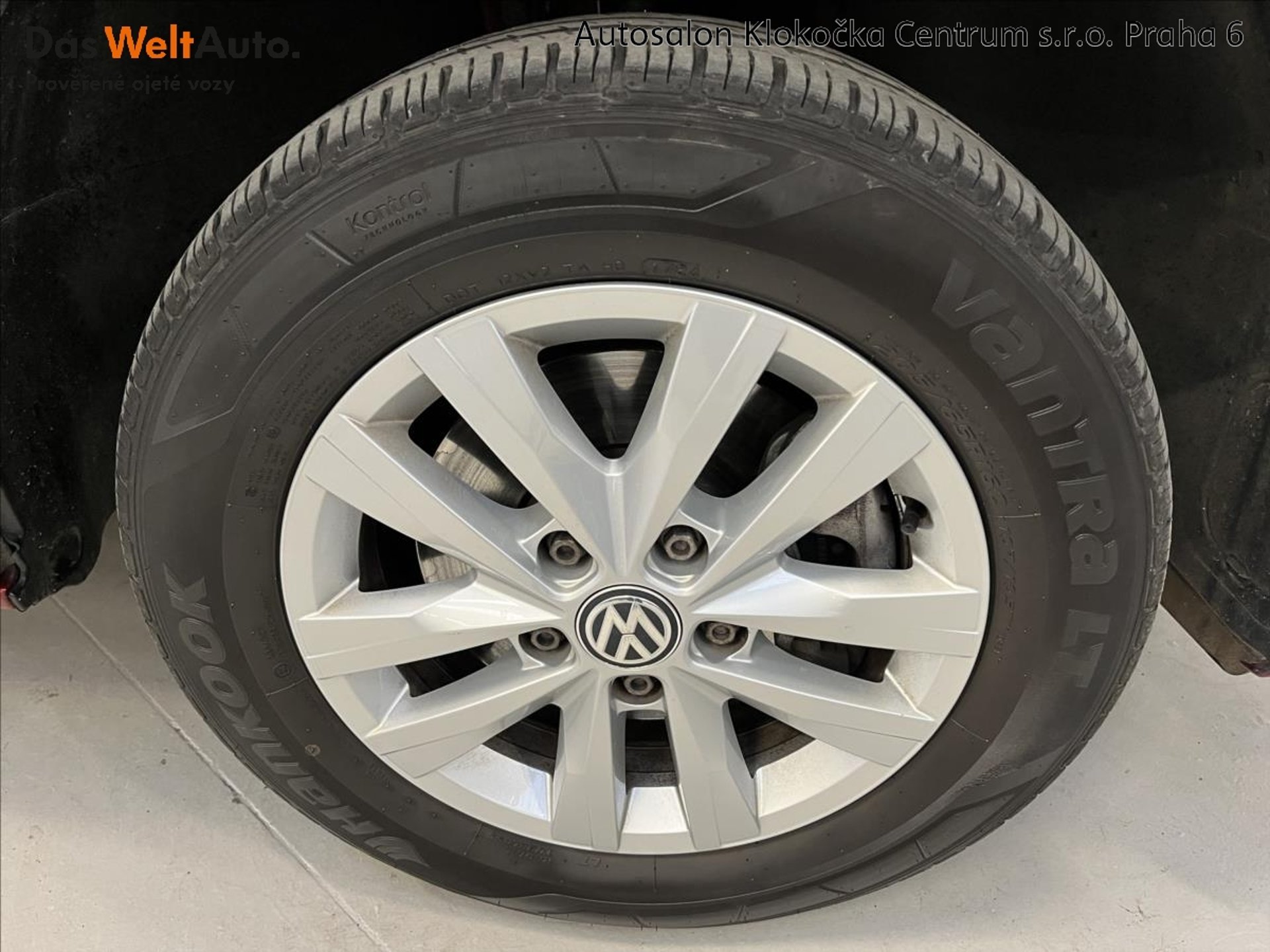 Volkswagen Caravelle
