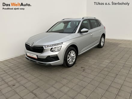 Škoda Kamiq 1.0 TSI Top selection