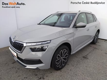 Škoda Kamiq 1,5 TSi 110kW STYLE DSG
