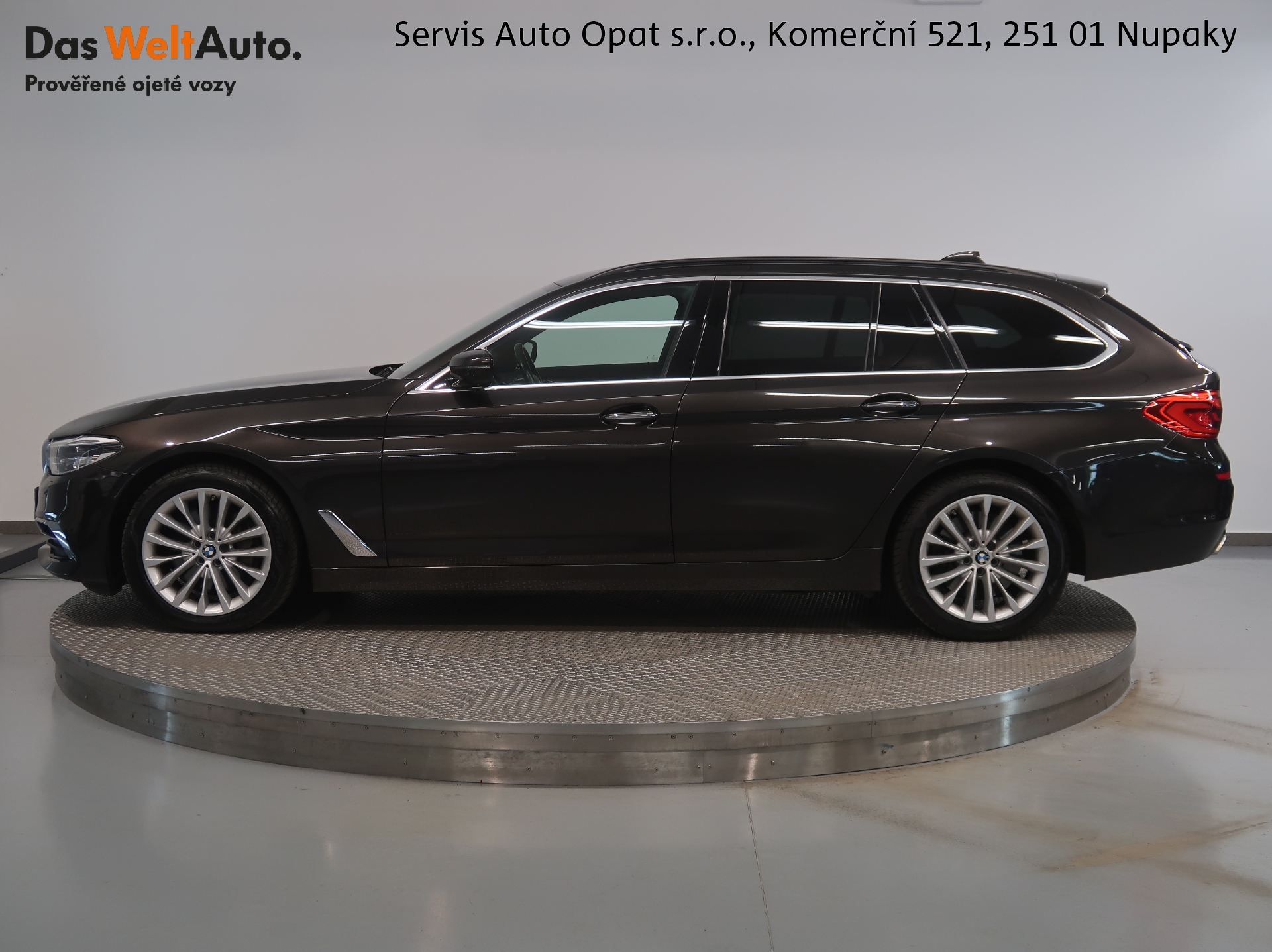 BMW Řada 5