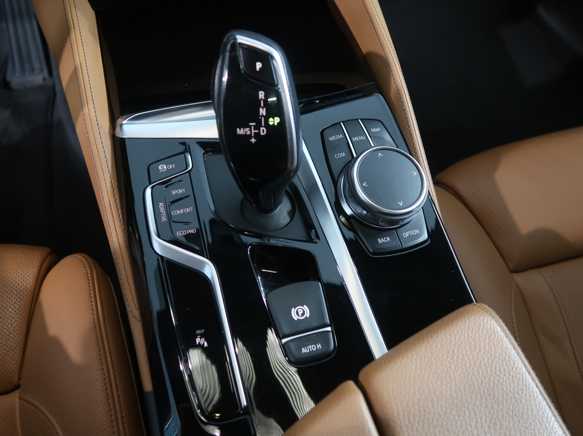 BMW Řada 5