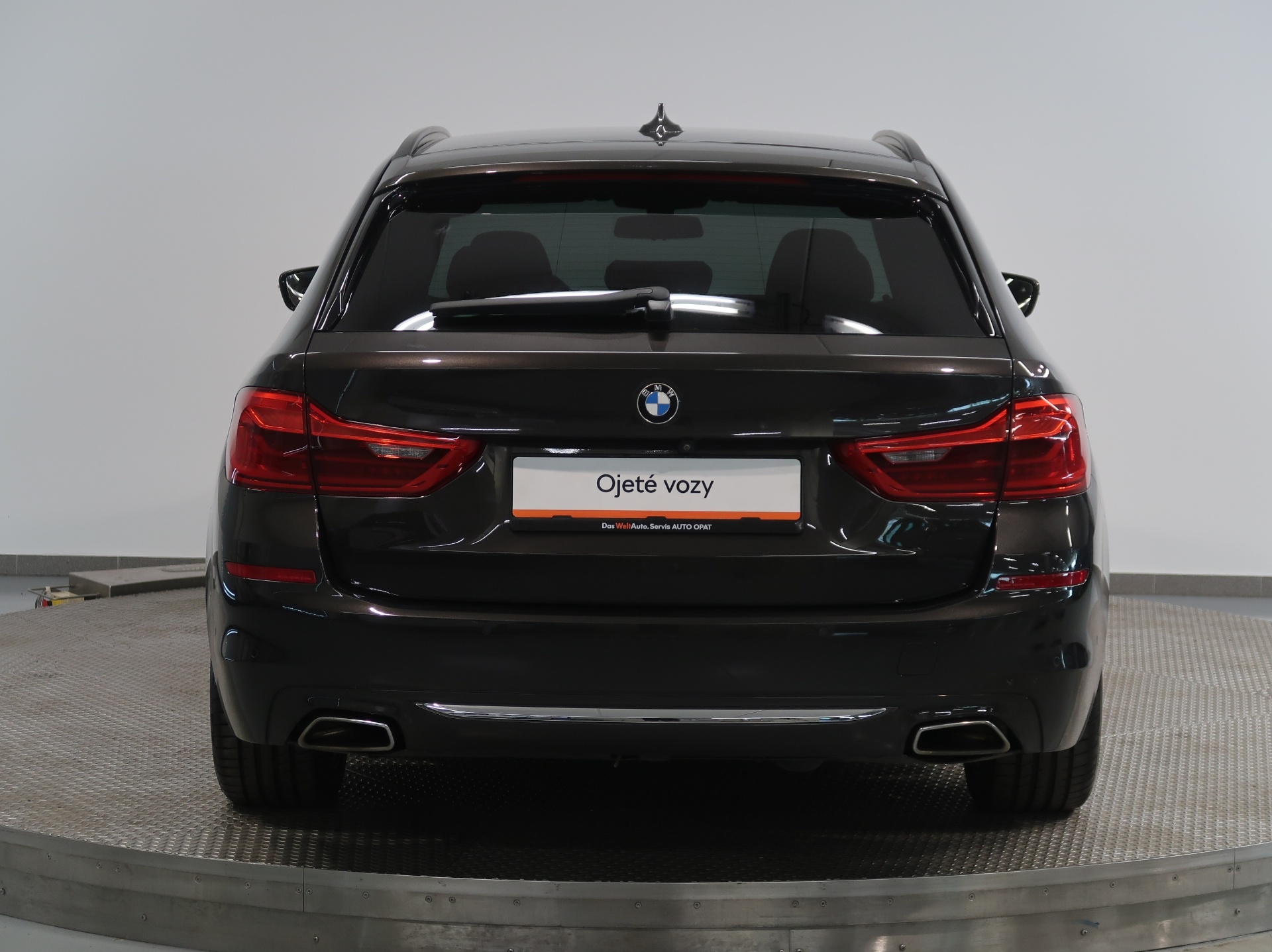 BMW Řada 5