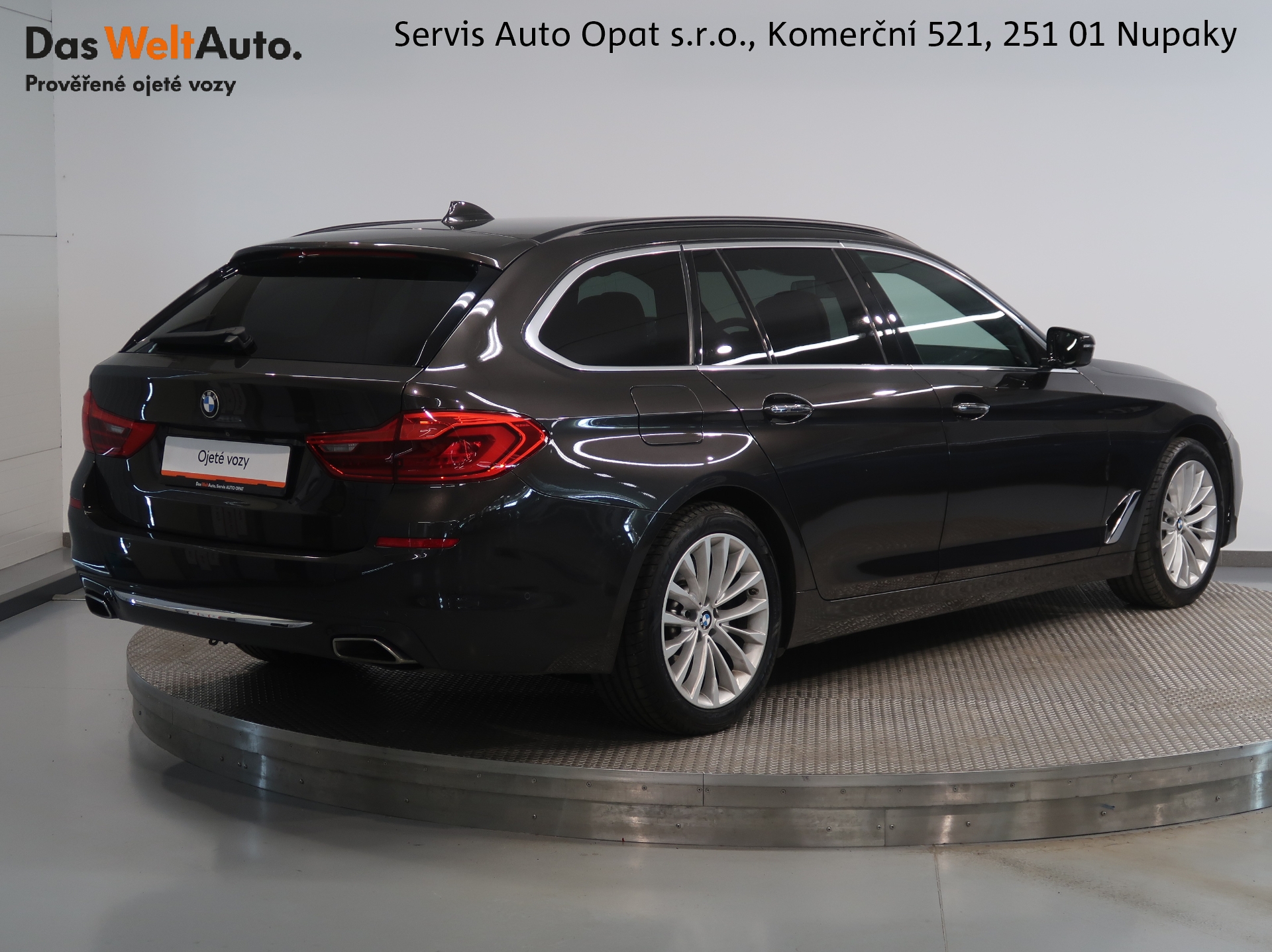 BMW Řada 5