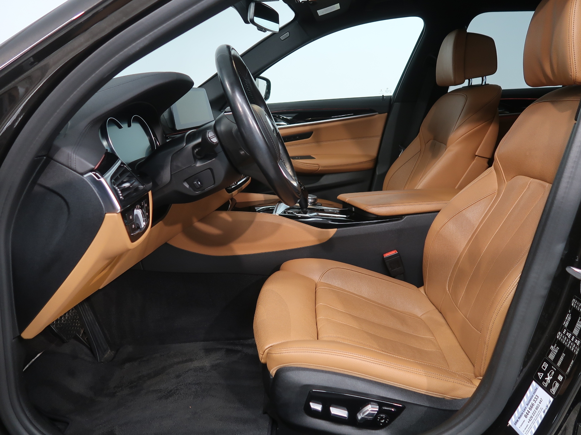 BMW Řada 5