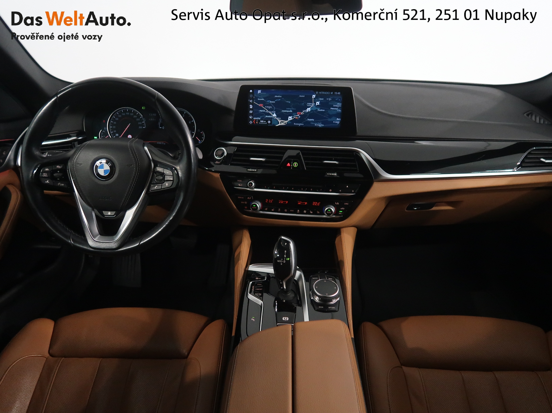BMW Řada 5