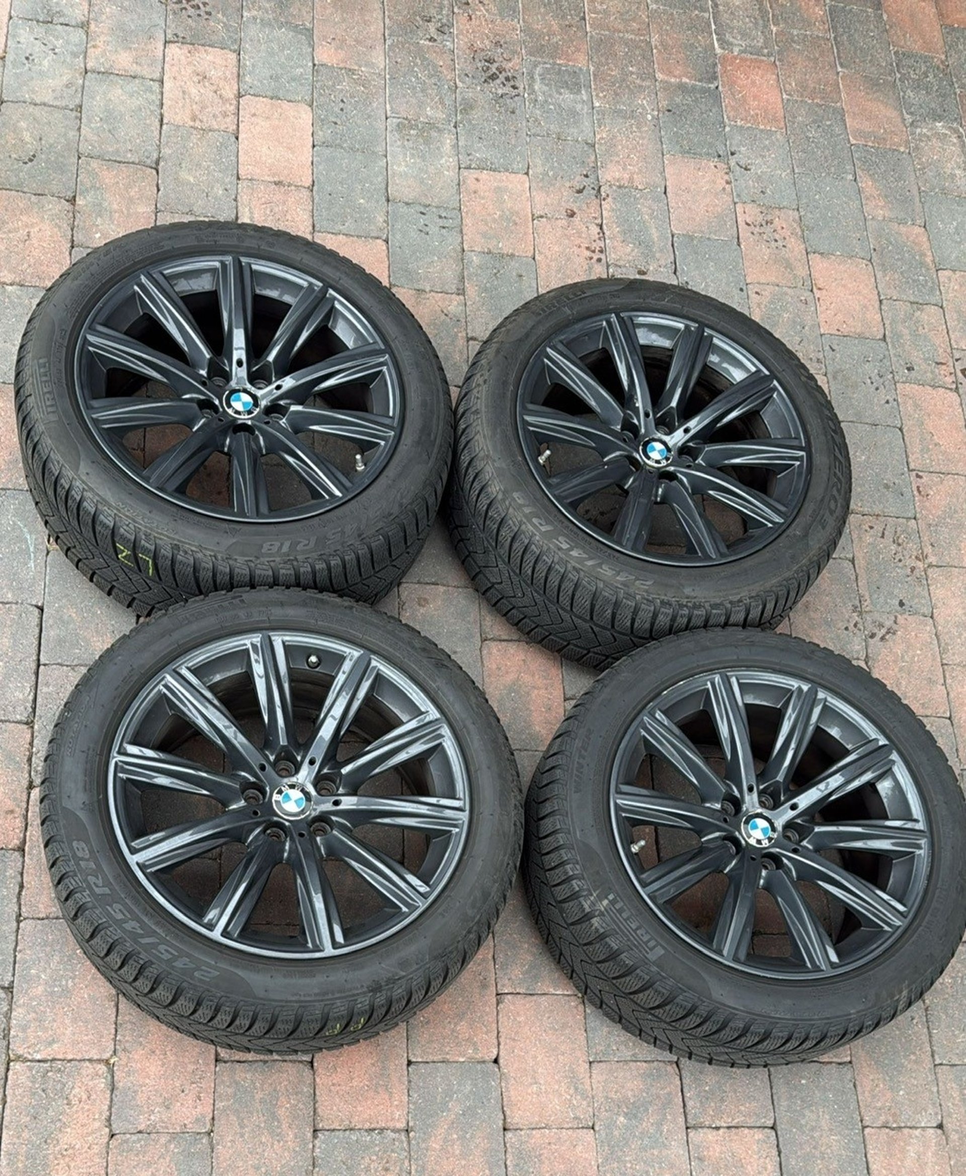 BMW Řada 5