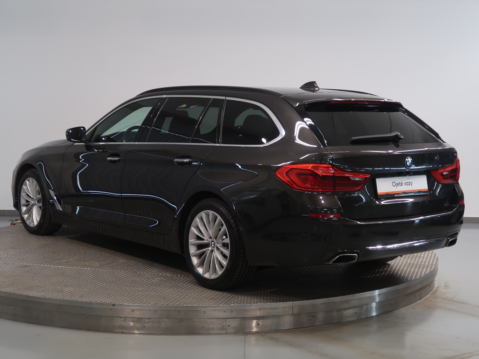 BMW Řada 5