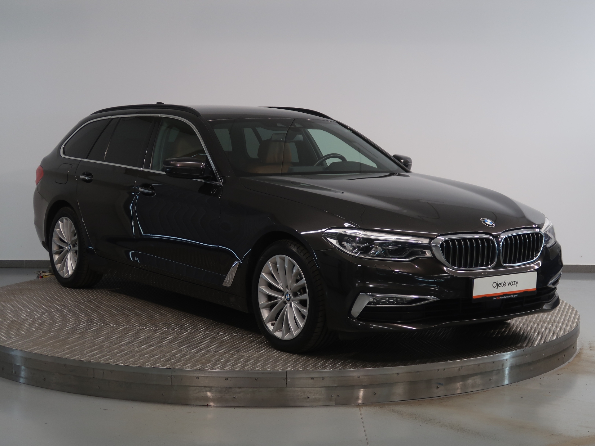 BMW Řada 5