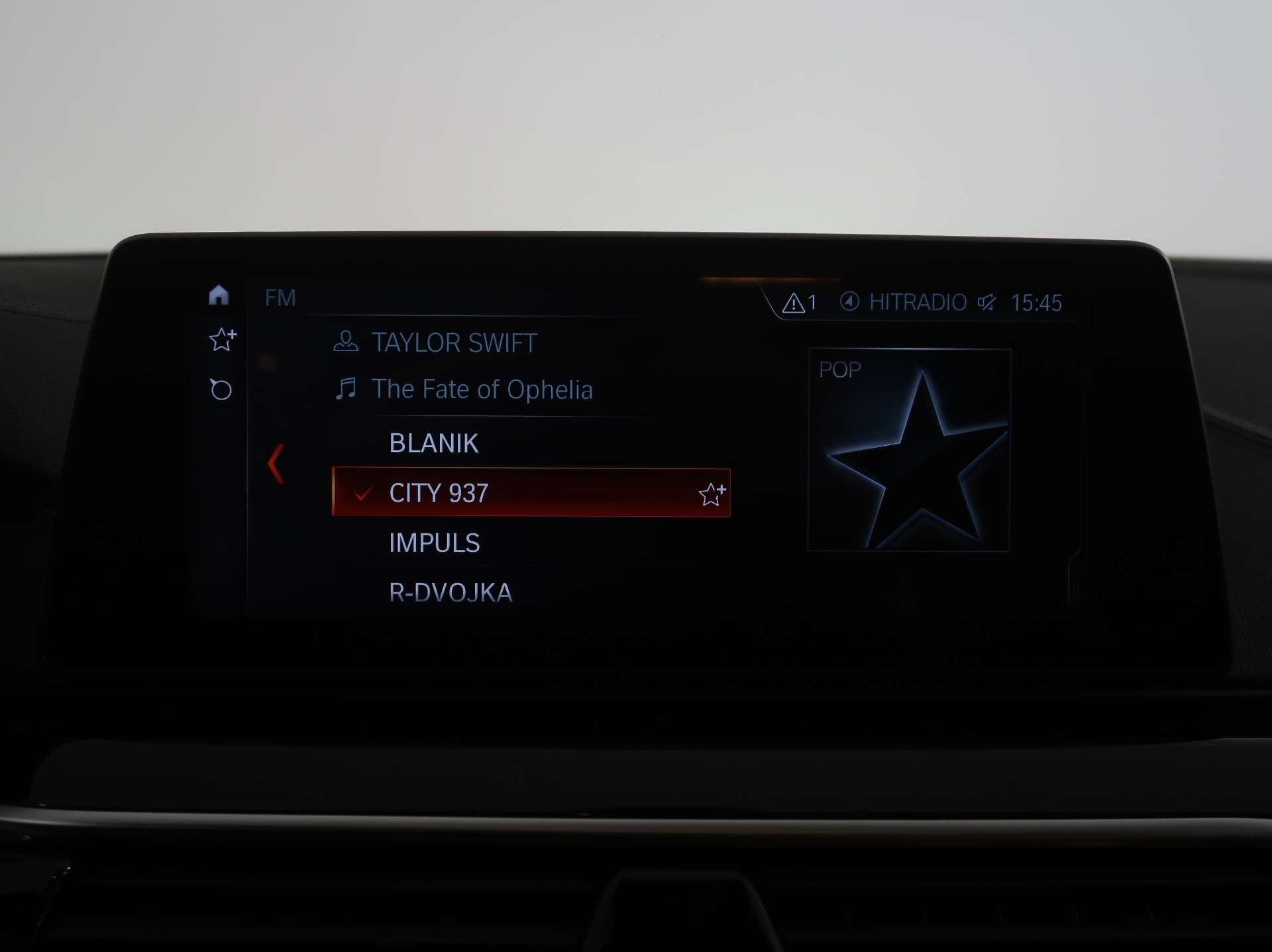 BMW Řada 5