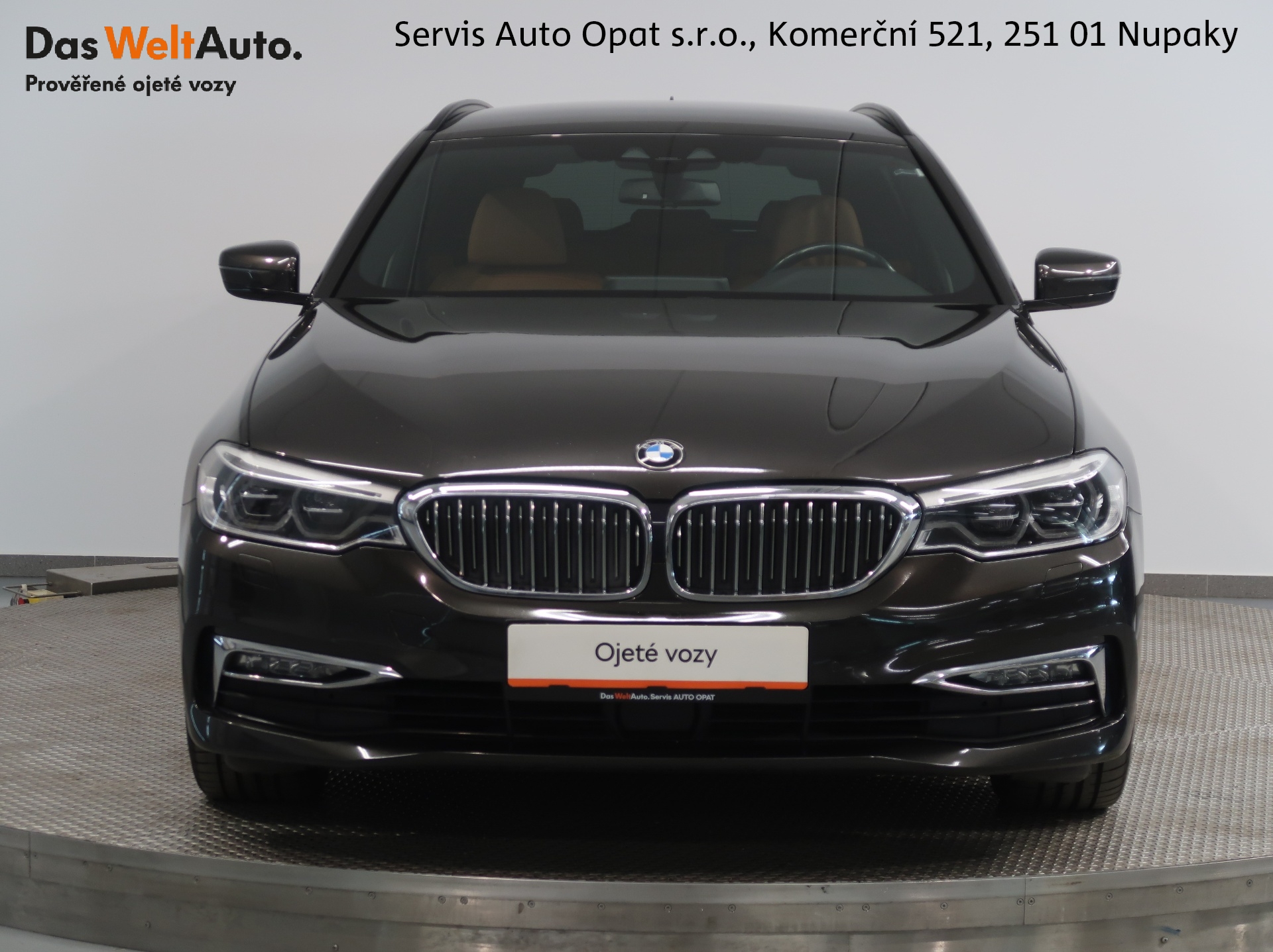 BMW Řada 5