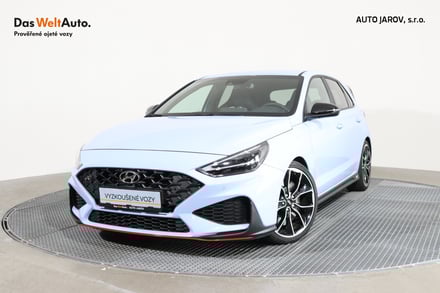 Hyundai i30 2,0 T-GDi 206 kW N Performance
