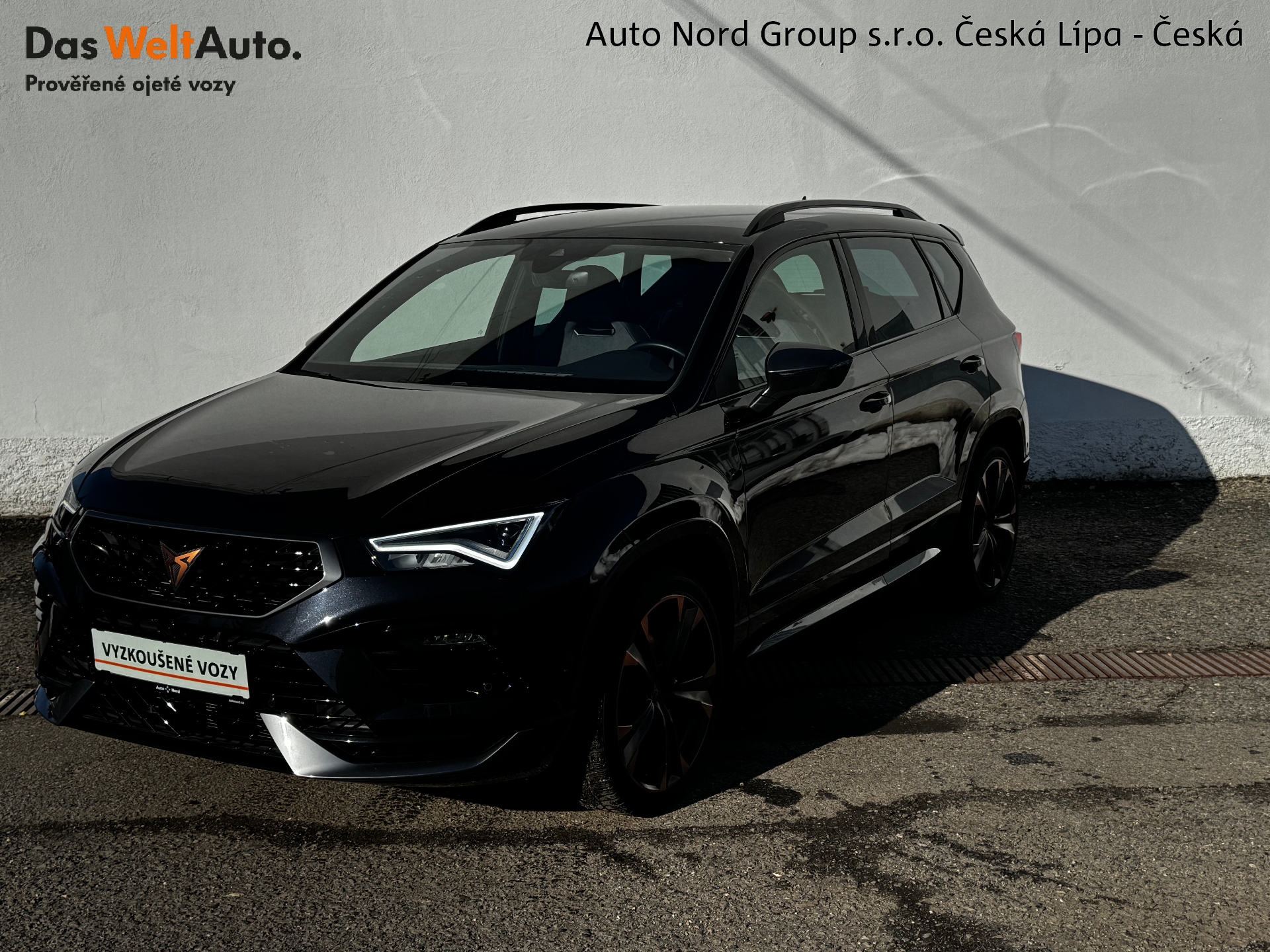 Cupra Ateca