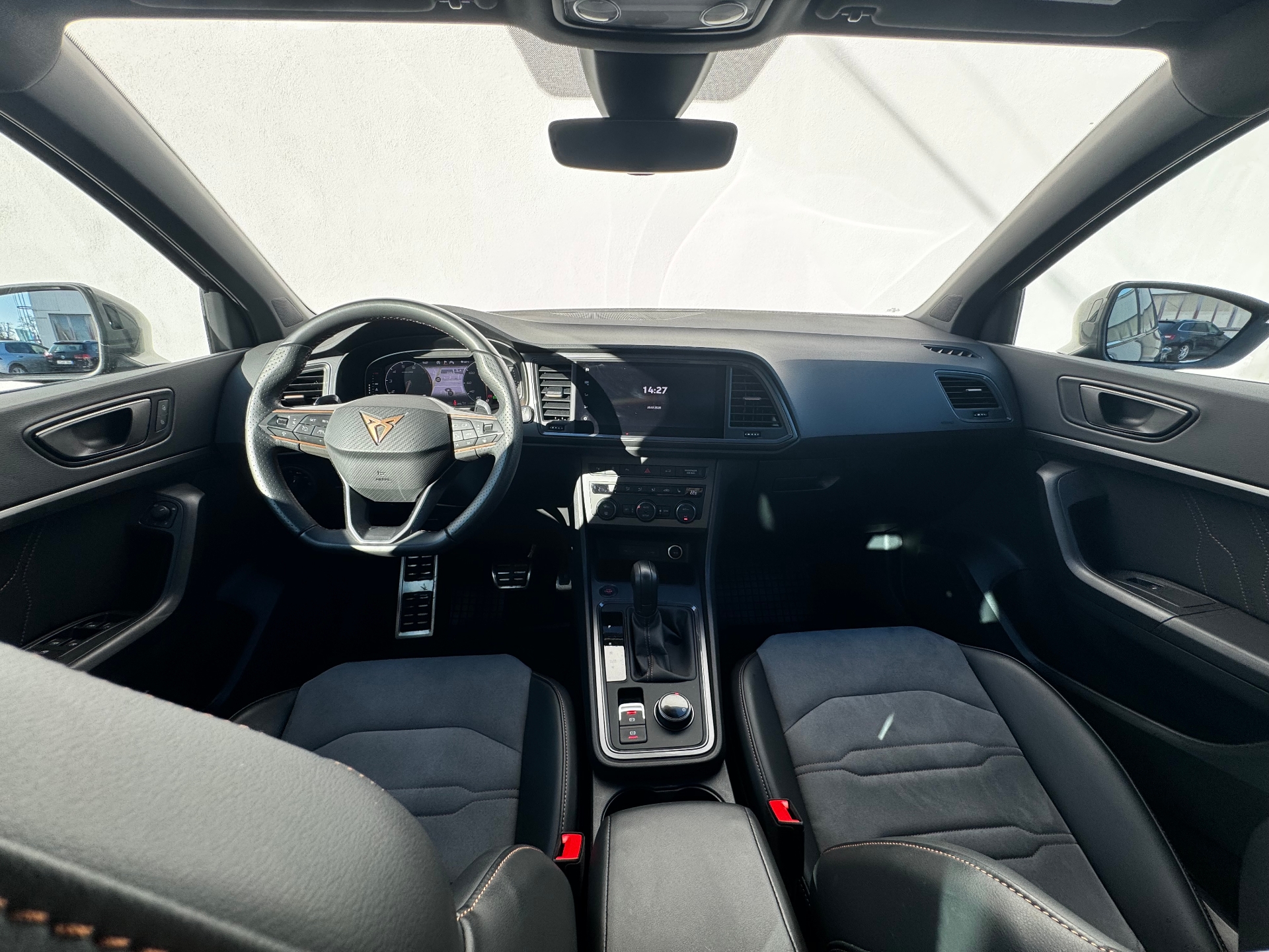 Cupra Ateca
