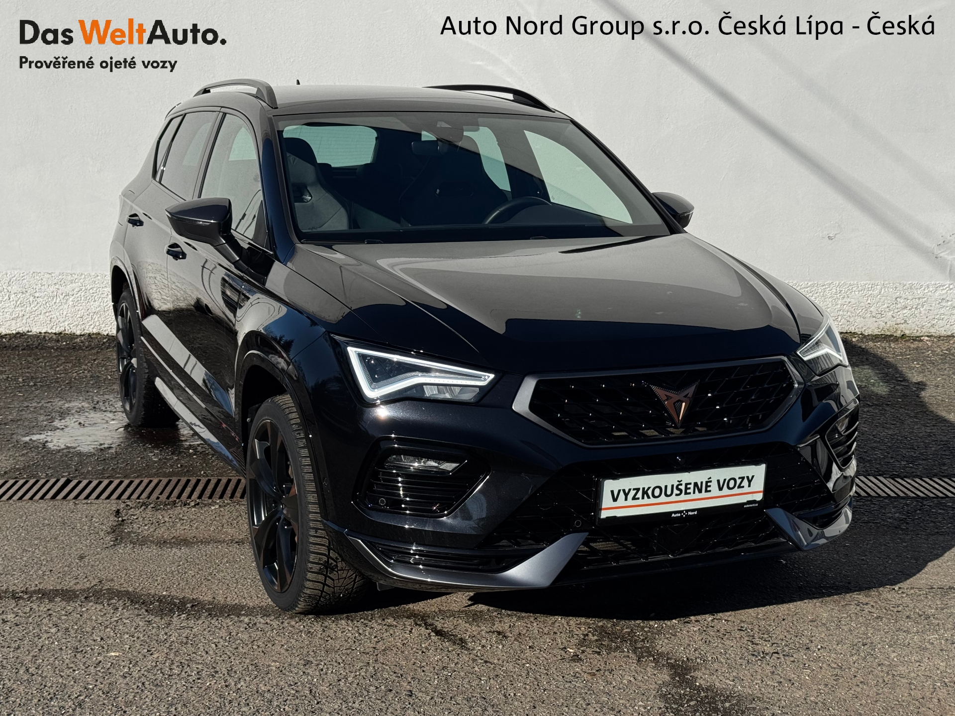 Cupra Ateca