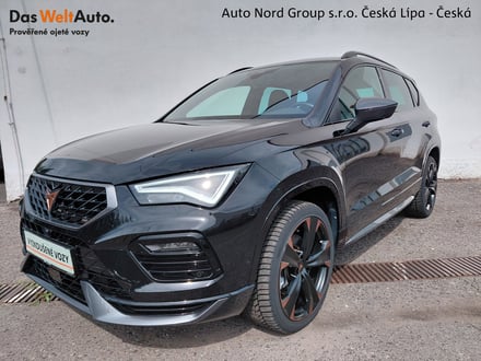 CUPRA Ateca 1,5 TSI/ 110KW