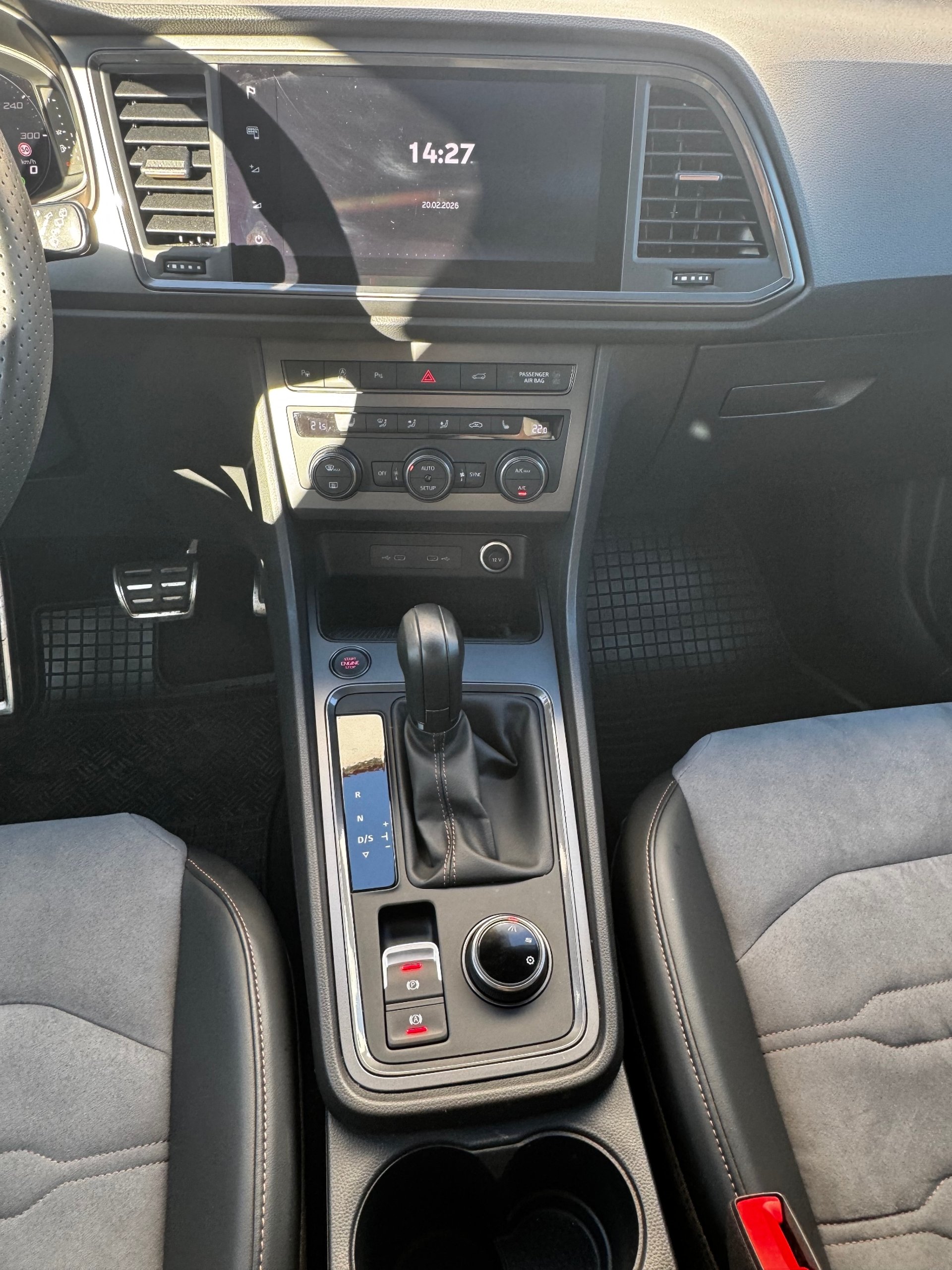 Cupra Ateca