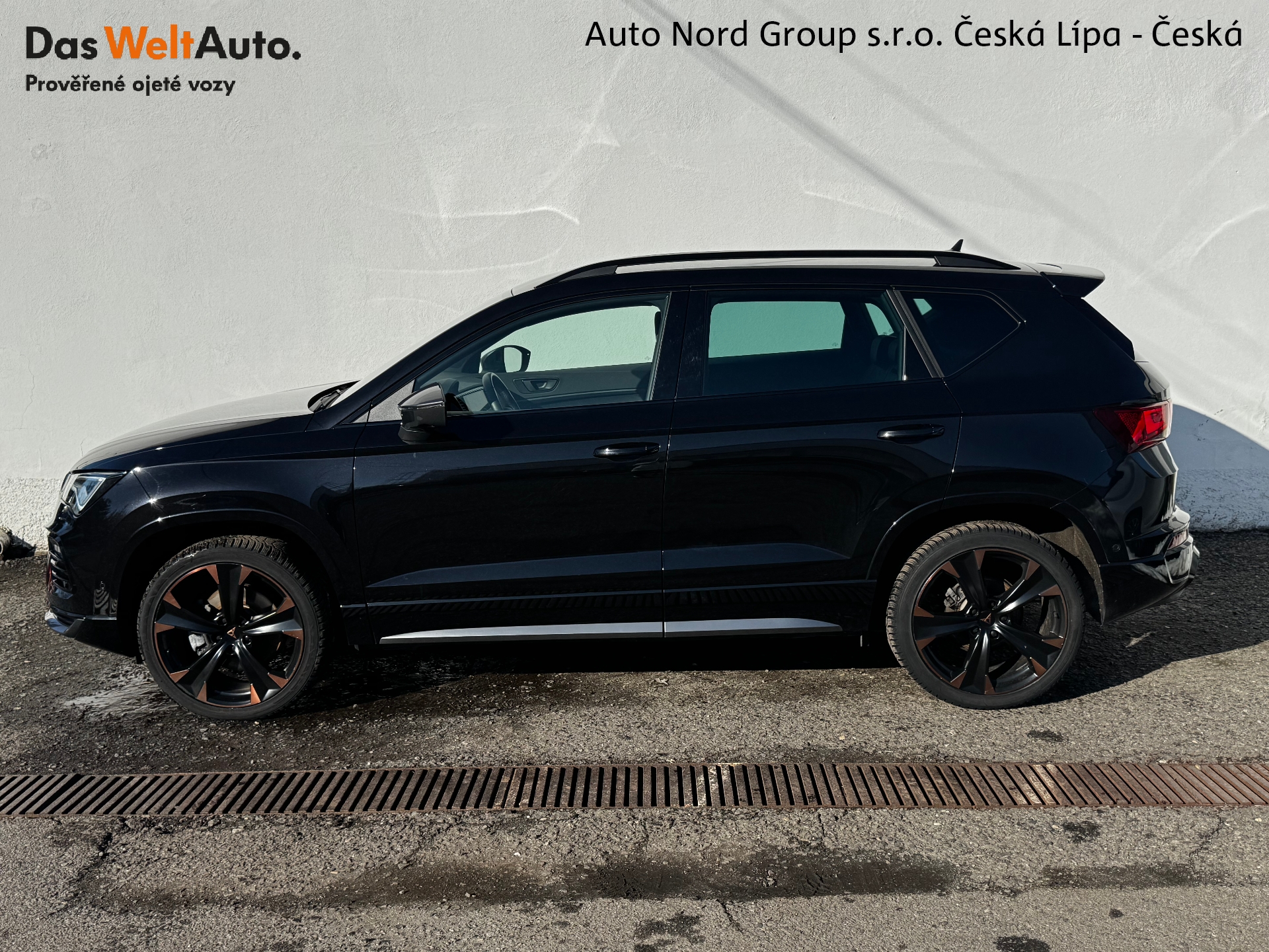 Cupra Ateca