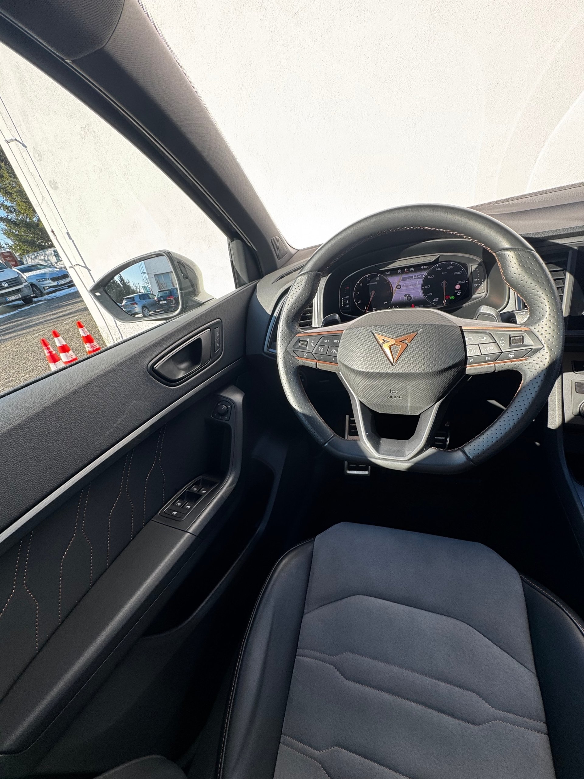 Cupra Ateca