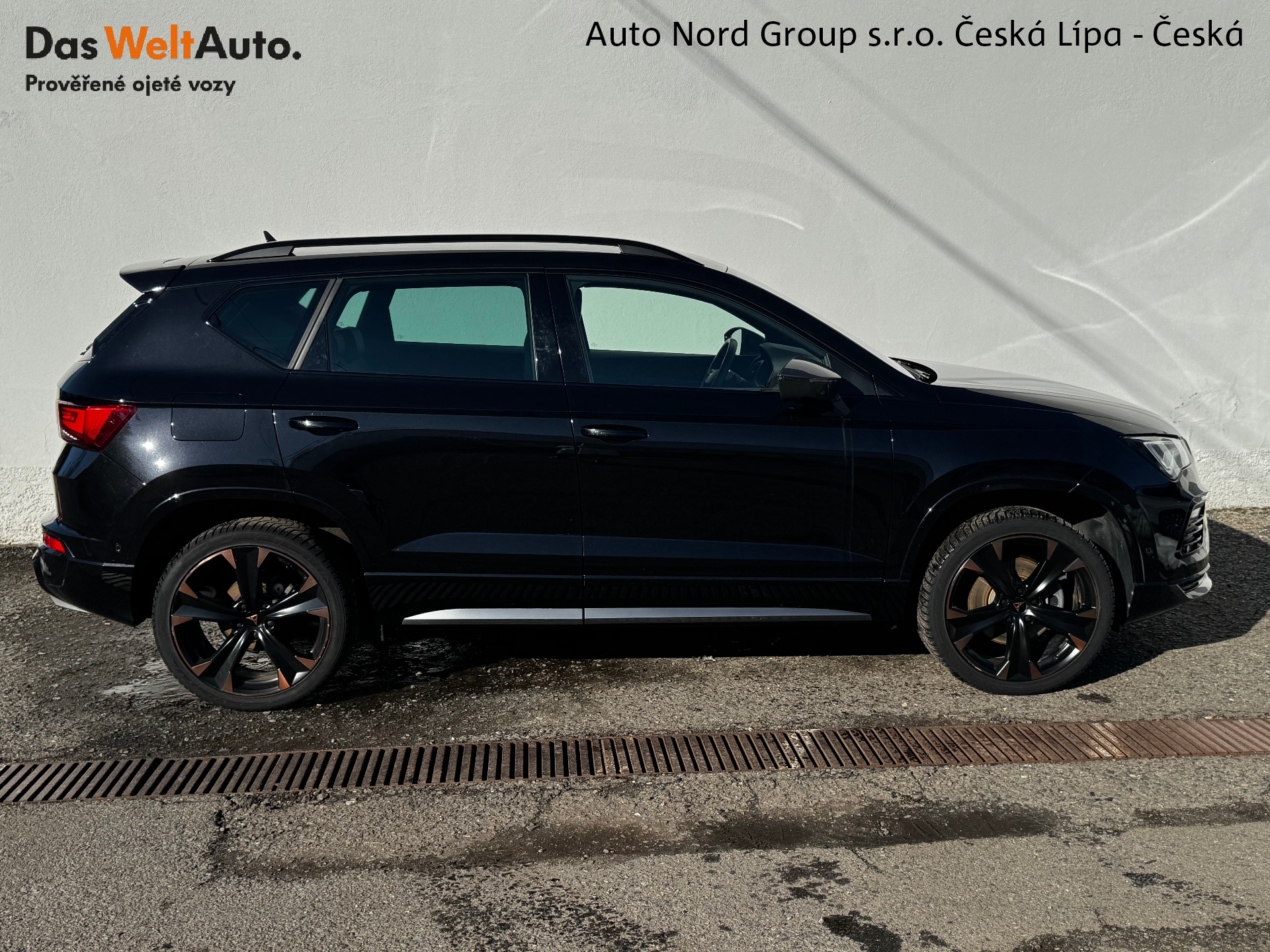 Cupra Ateca
