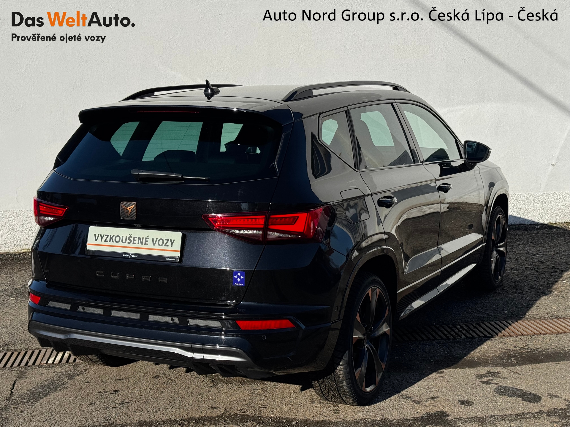 Cupra Ateca