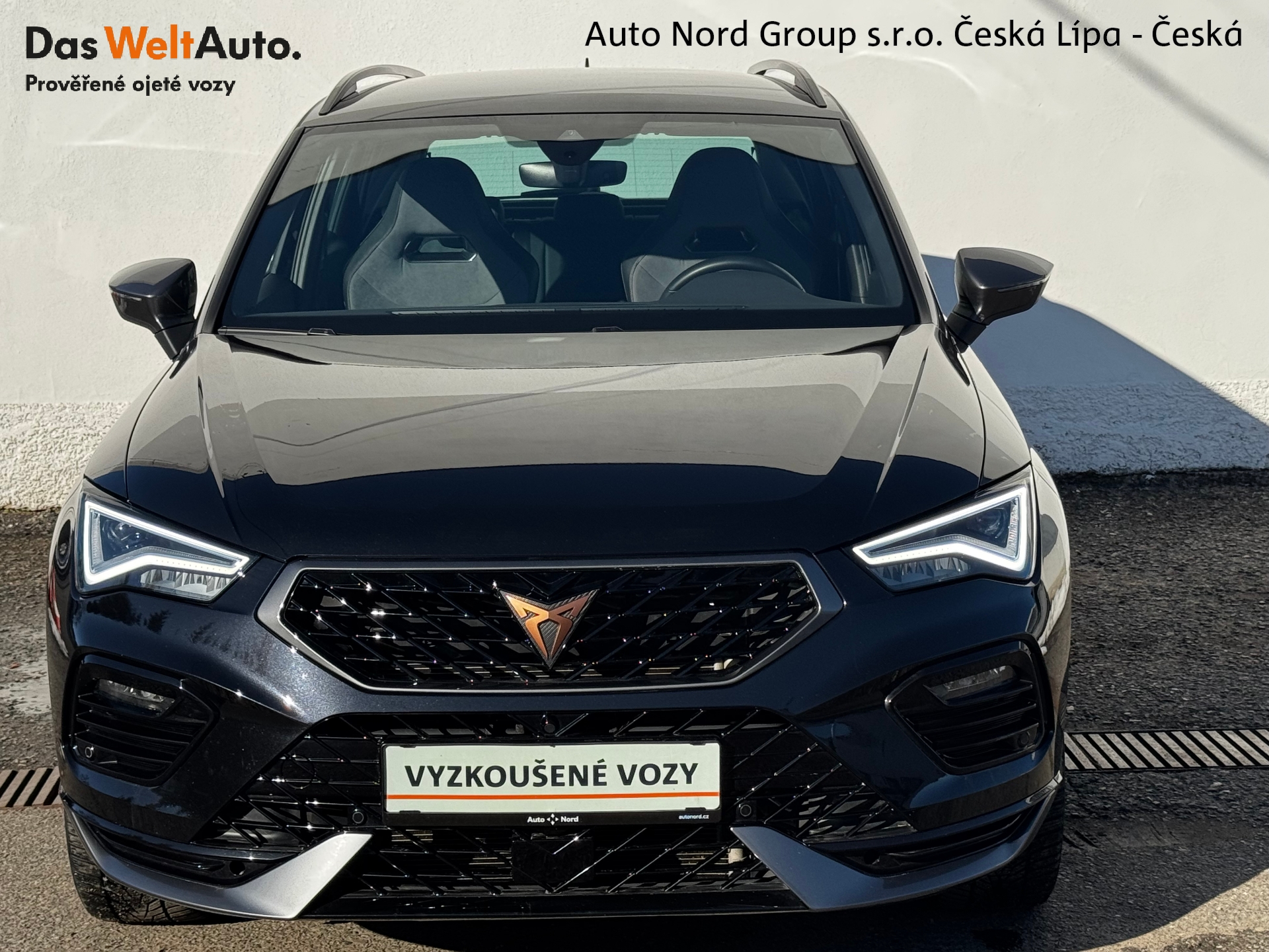 Cupra Ateca
