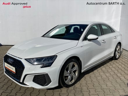 Audi A3 Lim. 2,0 TDI / 110 kW S-Line