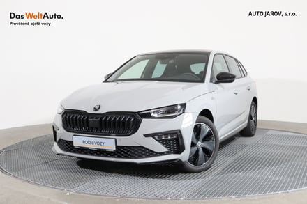 Škoda Scala MONTE CARLO 1,0 TSI 85 kW
