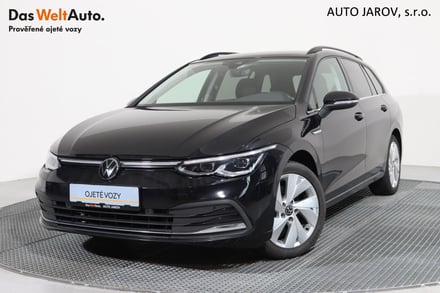VW Golf Variant Style 2,0 TDI 7DSG/TAŽNÉ Z.,LED, ACC