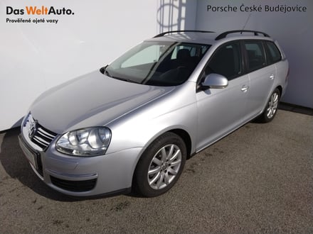 VW Golf Variant 1.6i Trend